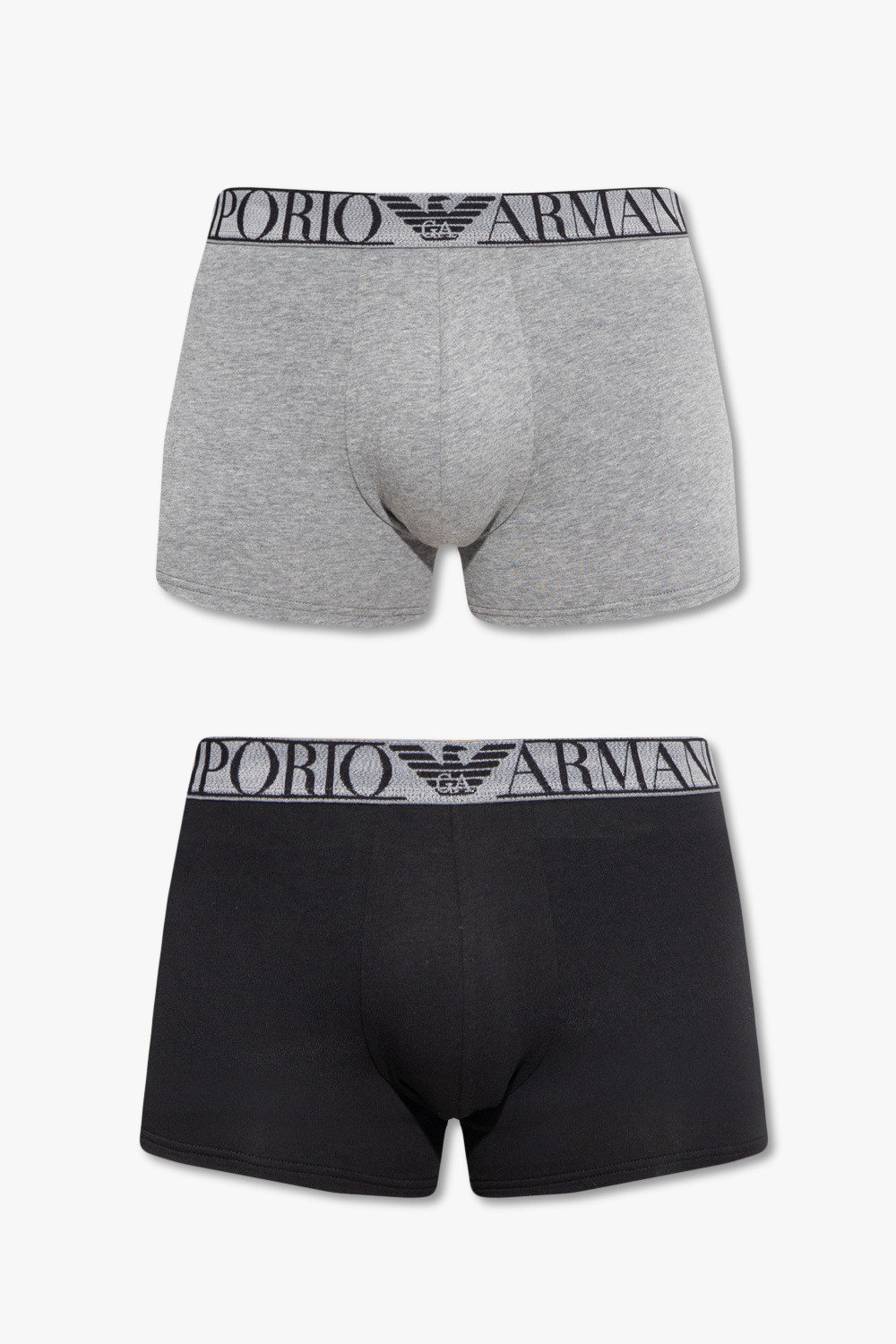 Emporio Armani Boxers twopack Men's Clothing Vitkac